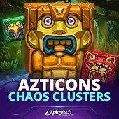 Azticons Chaos Clusters Game Image