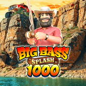 Big Bass Splash 1000 Game Image
