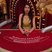 Blackjack VIP K Game Image