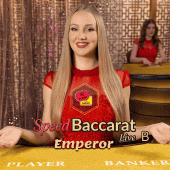 Emperor Speed Baccarat B Game Image