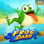 Frog Dash Game Image