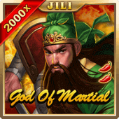 God Of Martial Game Image