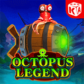Octopus Legend Game Image
