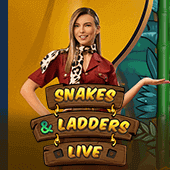 Snakes & Ladders Live Game Image